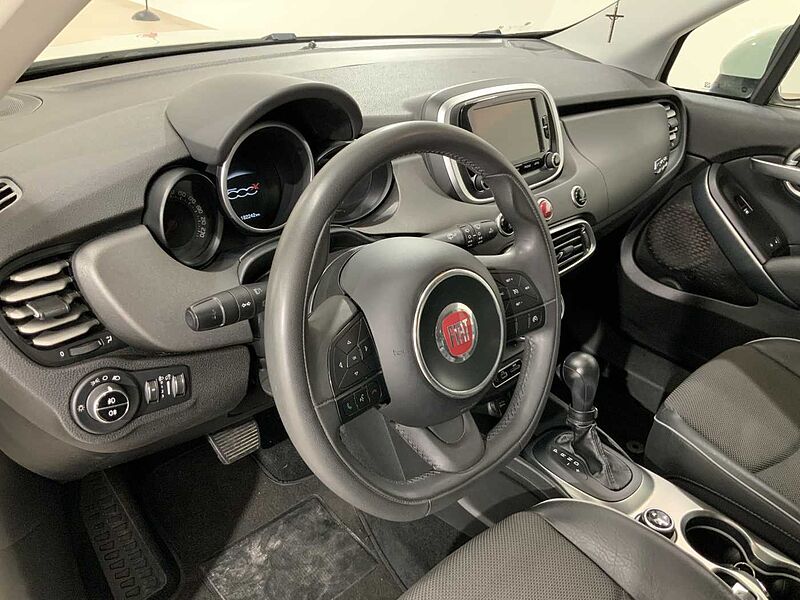 Fiat 500X 2.0 MultiJet 140 CV AT9 4x4 Cross Plus