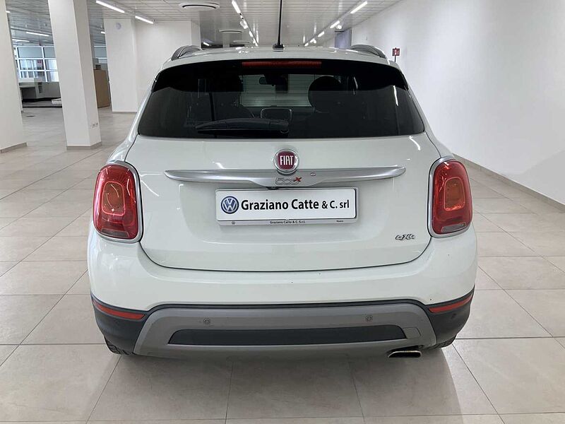 Fiat 500X 2.0 MultiJet 140 CV AT9 4x4 Cross Plus