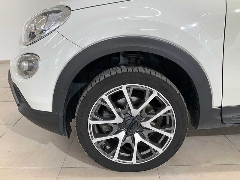 Fiat 500X 2.0 MultiJet 140 CV AT9 4x4 Cross Plus