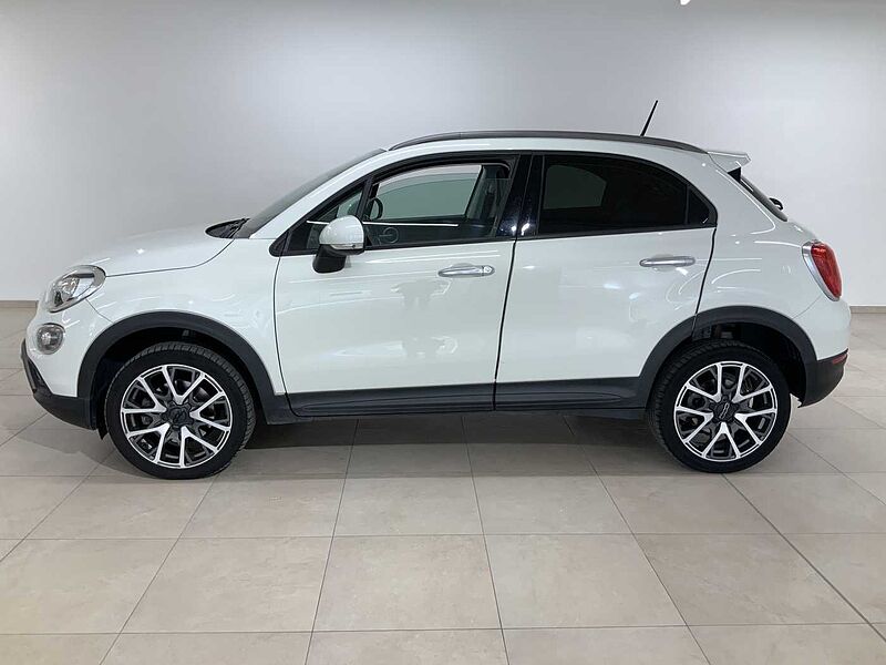 Fiat 500X 2.0 MultiJet 140 CV AT9 4x4 Cross Plus