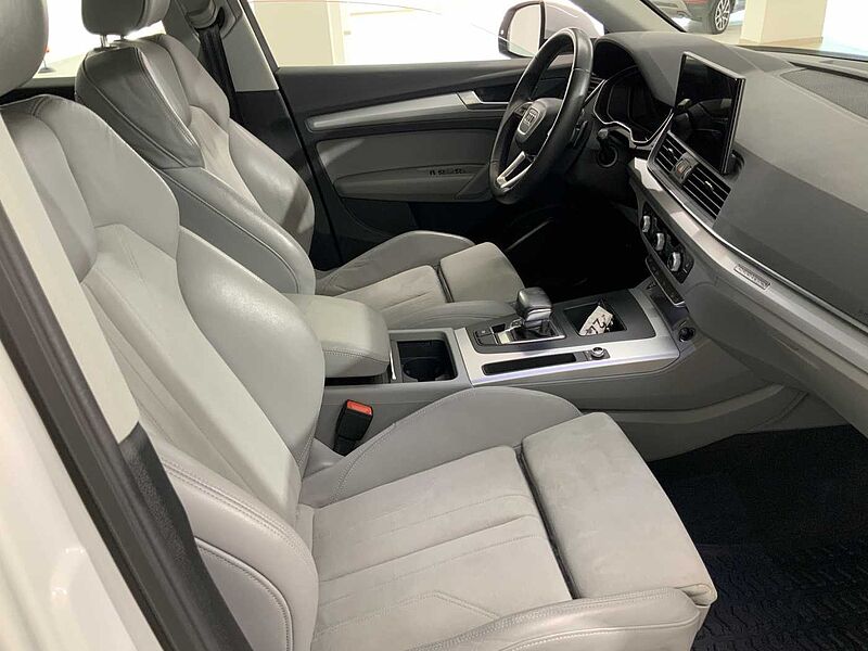 Audi Q5 2ª serie SPB 40 TDI quattro S tronic Business Advanced