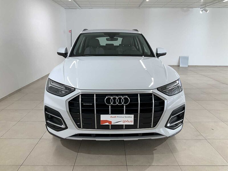Audi Q5 2ª serie SPB 40 TDI quattro S tronic Business Advanced