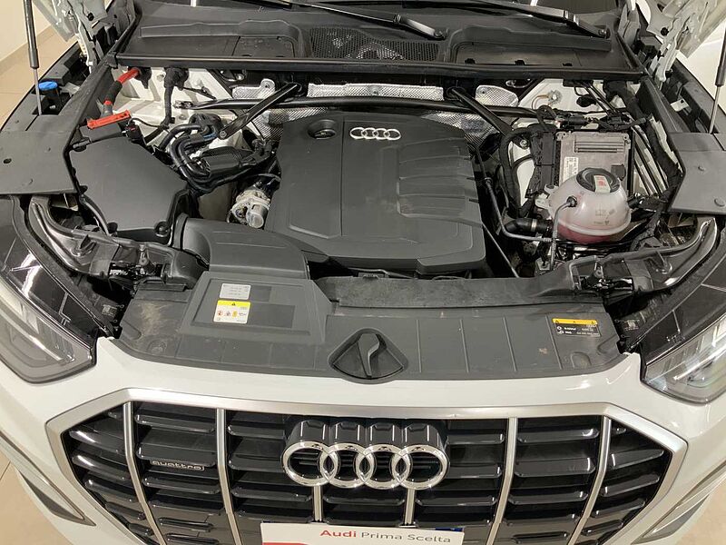 Audi Q5 2ª serie SPB 40 TDI quattro S tronic Business Advanced