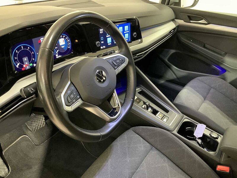 Volkswagen Golf 8ª serie 2.0 TDI DSG SCR Life