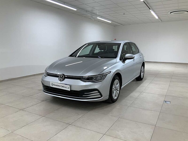 Volkswagen Golf 8ª serie 2.0 TDI DSG SCR Life
