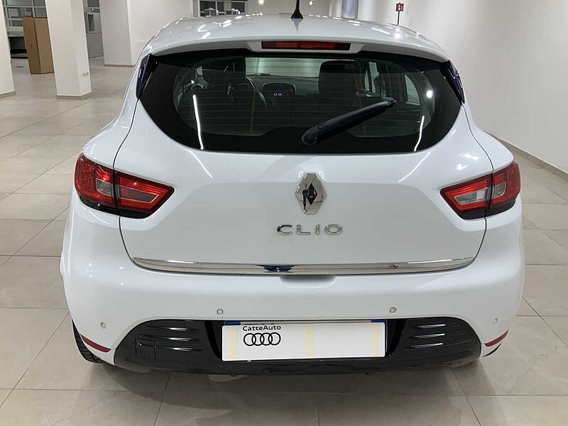 Renault Clio 4ª serie Sporter dCi 8V 75CV Start&Stop Energy Zen