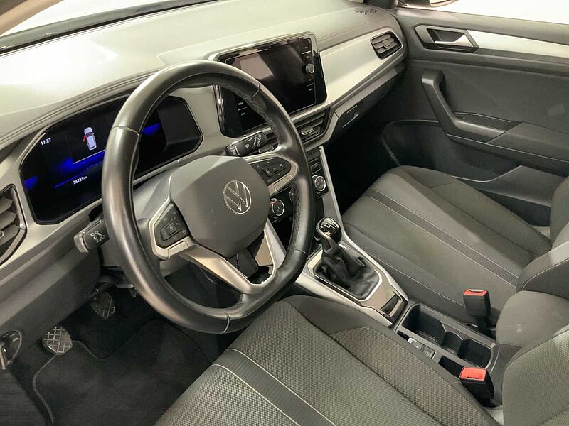 Volkswagen T-Roc 1ª serie 1.5 TSI ACT Life