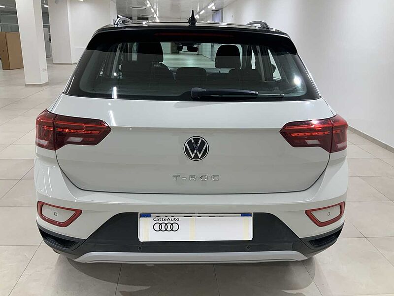 Volkswagen T-Roc 1ª serie 1.5 TSI ACT Life