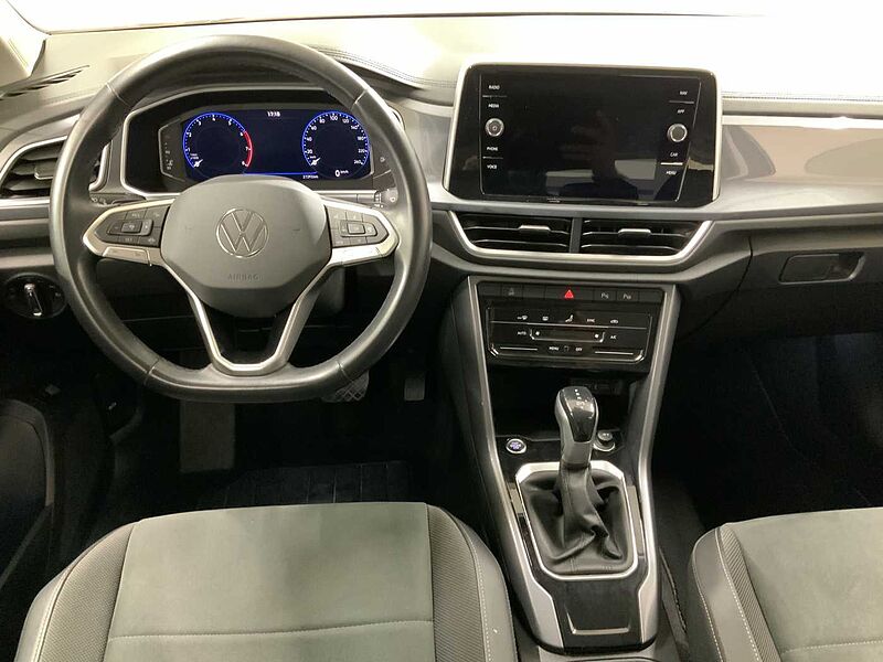 Volkswagen T-Roc 1ª serie 1.5 TSI ACT DSG Style BlueMotion Technology