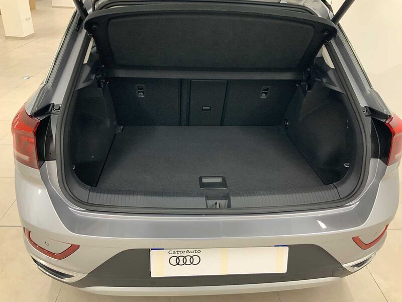 Volkswagen T-Roc 1ª serie 1.5 TSI ACT DSG Style BlueMotion Technology