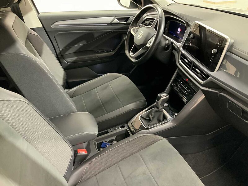 Volkswagen T-Roc 1ª serie 1.5 TSI ACT DSG Style BlueMotion Technology