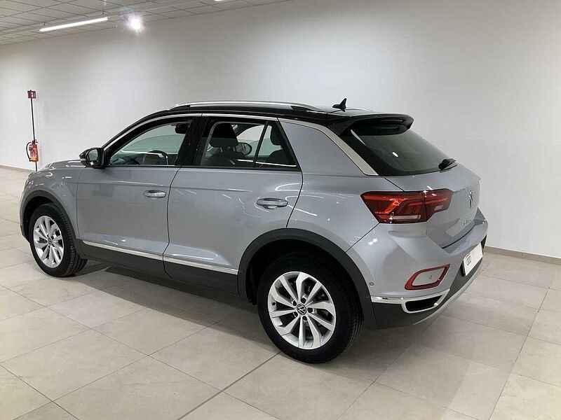Volkswagen T-Roc 1ª serie 1.5 TSI ACT DSG Style BlueMotion Technology