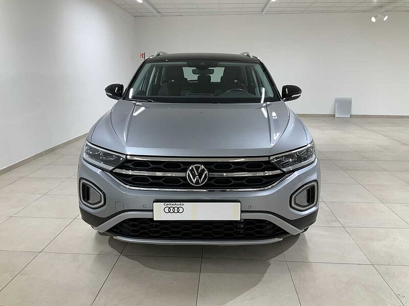Volkswagen T-Roc 1ª serie 1.5 TSI ACT DSG Style BlueMotion Technology