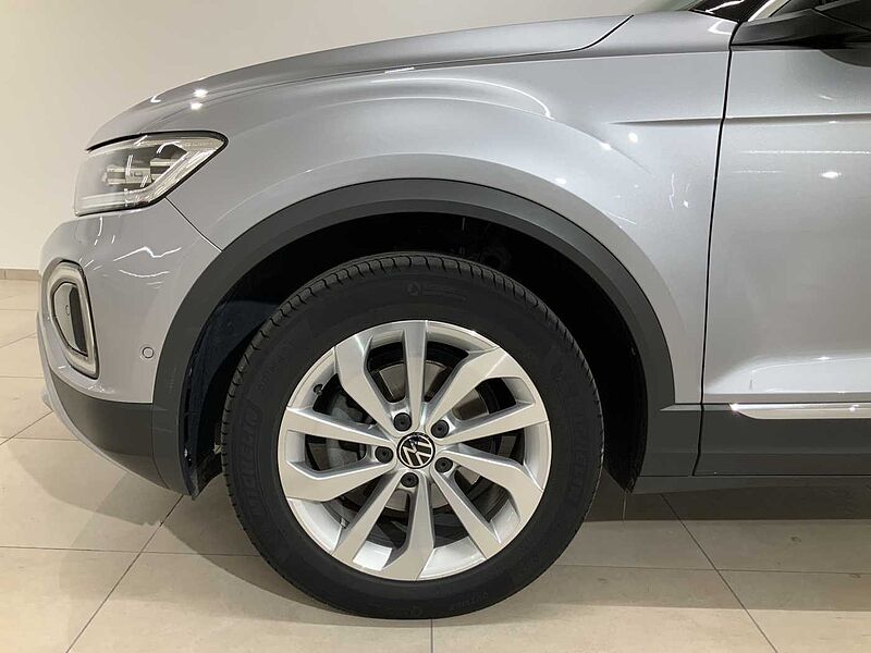 Volkswagen T-Roc 1ª serie 1.5 TSI ACT DSG Style BlueMotion Technology