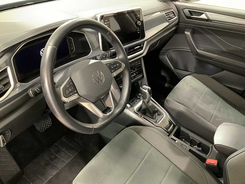 Volkswagen T-Roc 1ª serie 1.5 TSI ACT DSG Style BlueMotion Technology