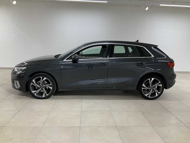 Audi A3 4ª serie Sedan 30 TDI S tronic Business Advanced