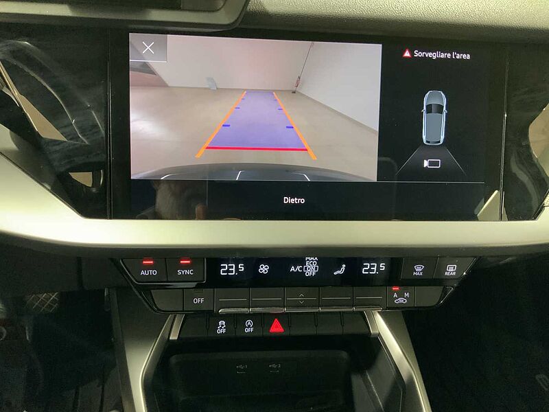 Audi A3 4ª serie Sedan 30 TDI S tronic Business Advanced