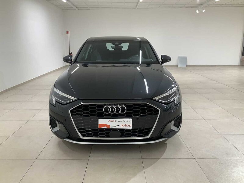 Audi A3 4ª serie Sedan 30 TDI S tronic Business Advanced