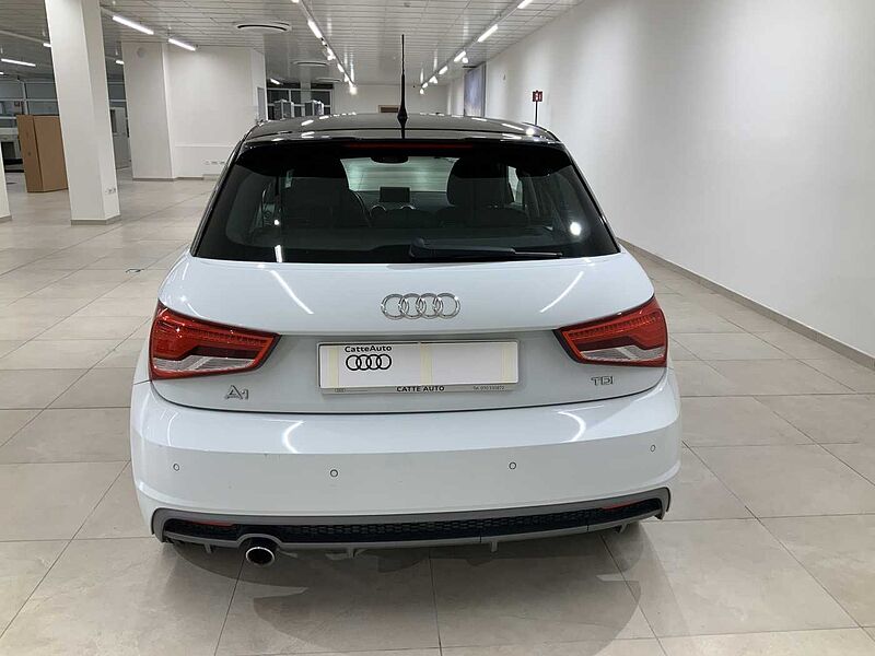 Audi A1/S1 A1 SPB 1.4 TDI S tronic Admired