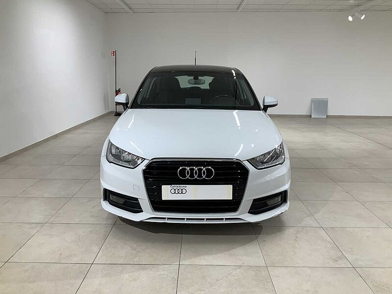 Audi A1/S1 A1 SPB 1.4 TDI S tronic Admired