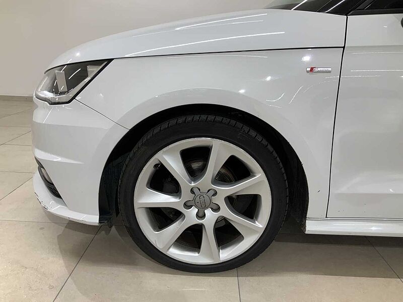 Audi A1/S1 A1 SPB 1.4 TDI S tronic Admired