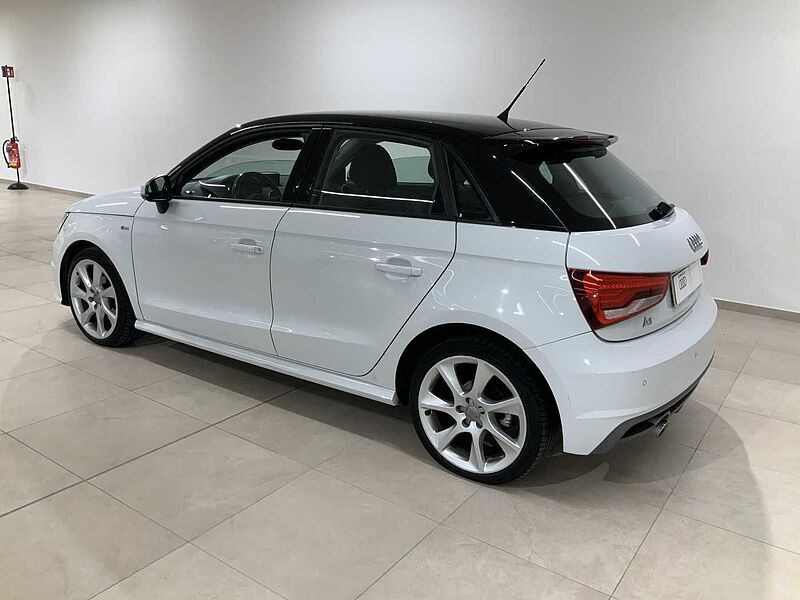 Audi A1/S1 A1 SPB 1.4 TDI S tronic Admired