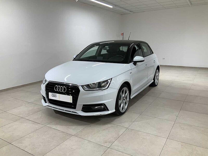 Audi A1/S1 A1 SPB 1.4 TDI S tronic Admired