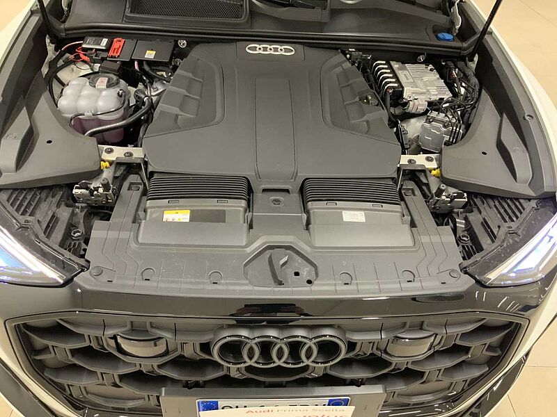 Audi Q8 SUV 45 TDI quattro tiptronic S line edition