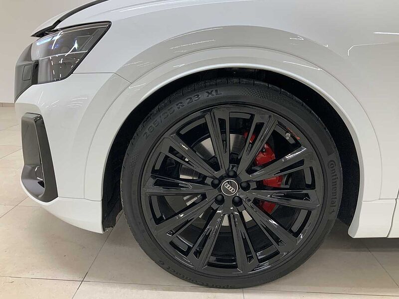 Audi Q8 SUV 45 TDI quattro tiptronic S line edition