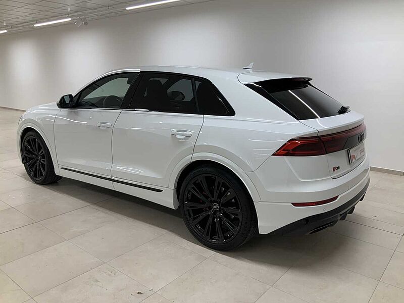 Audi Q8 SUV 45 TDI quattro tiptronic S line edition